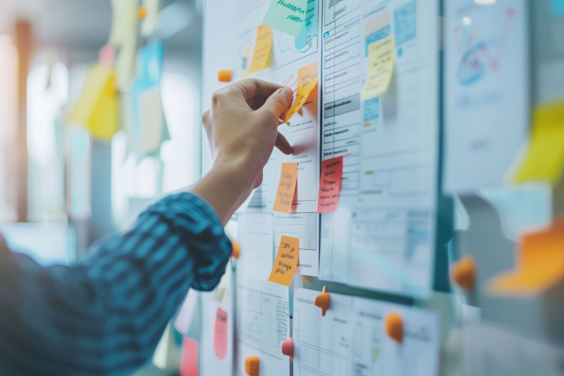 lean-project-managemnent_frank-gaertner_adobestock_891681824
