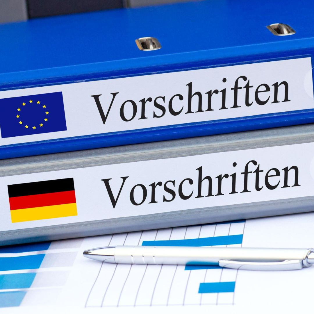 vorschriften
