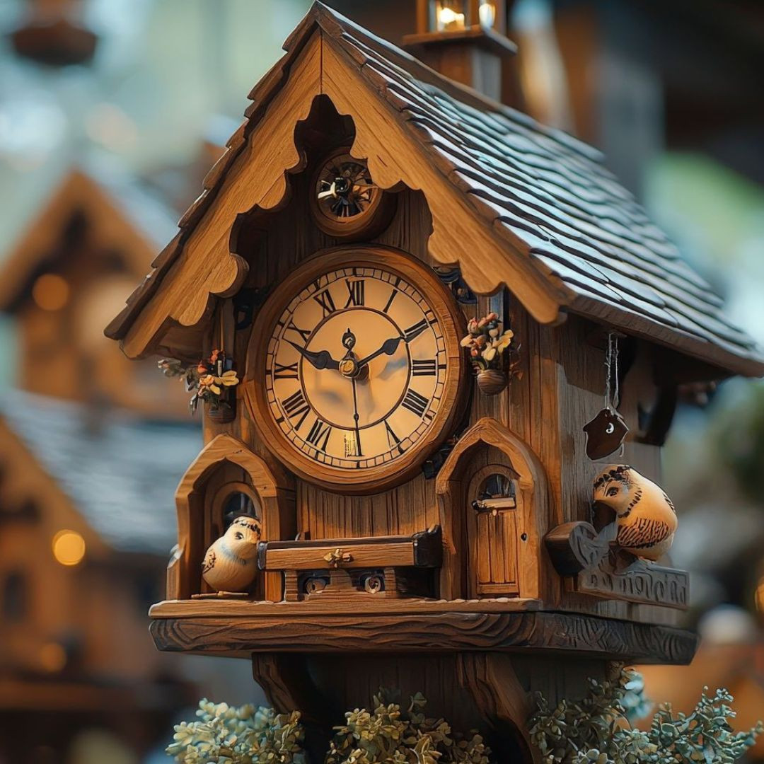 kuckucksuhren